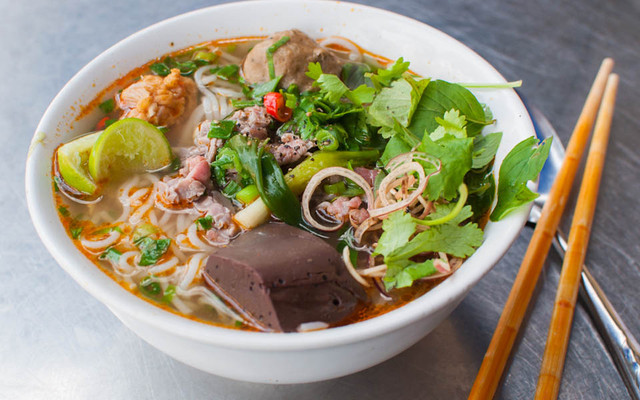 Bún Bò Bà Béo