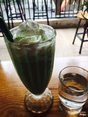 Matcha ngon