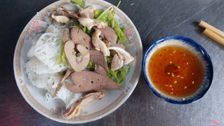 bảnh hỏi lòng heo