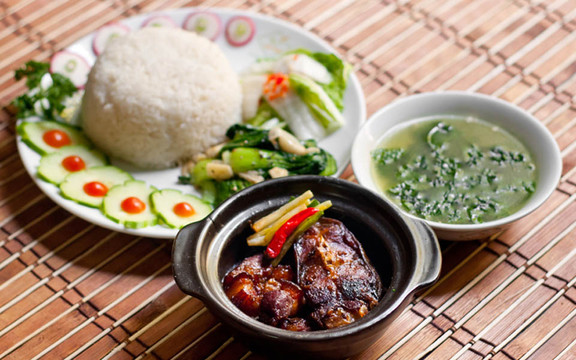 Dân Gian - Cơm Bắc