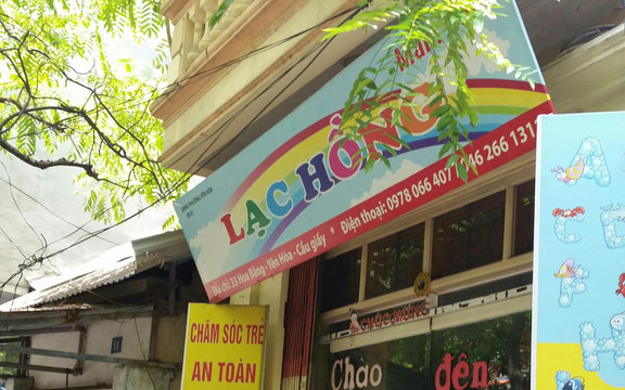 Mầm Non Lạc Hồng