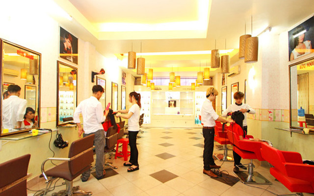 Minosa Hằng Hoàng 1
