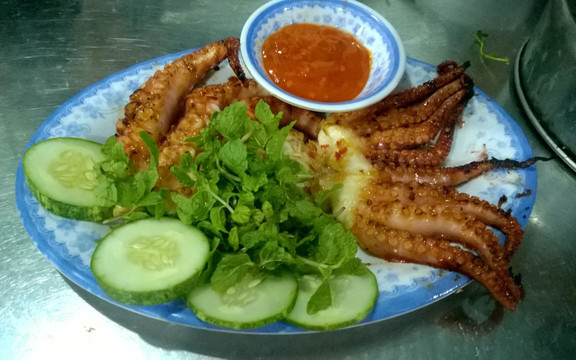 68.S - Quán Hải Sản