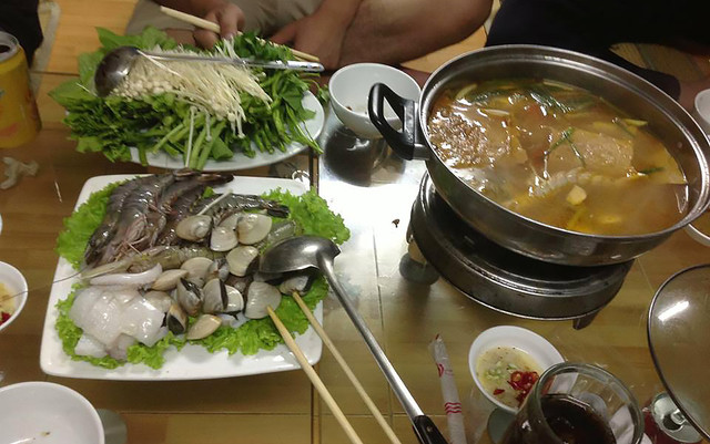 Liên Thường - Hải Sản Tươi Sống