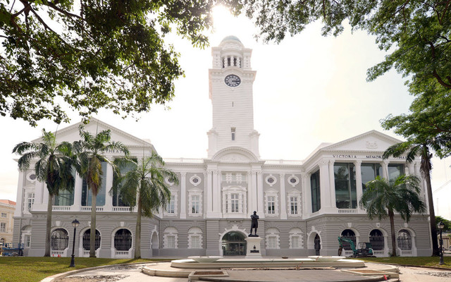 Victoria Theatre & Concert Hall