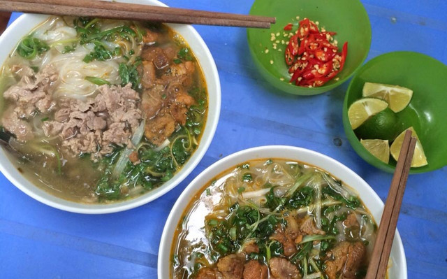 Đình Hiếu - Cơm Rang, Bún & Phở Bình Dân