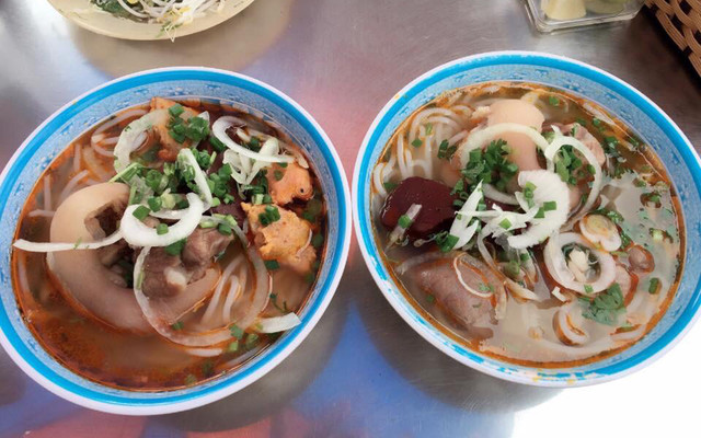 Bún Bò Bình Dương