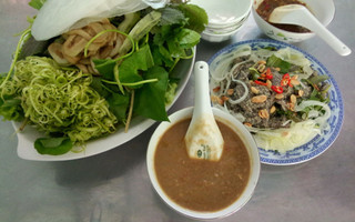 Gỏi Cá Trích