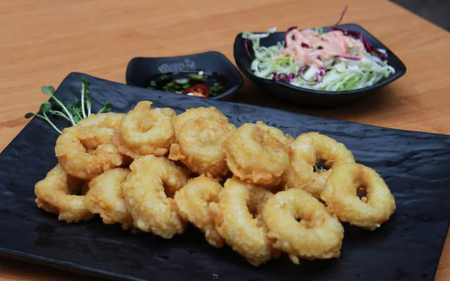 Soyo Korean Barstaurant