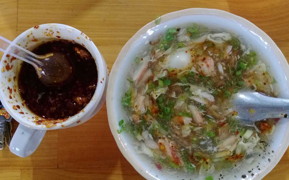 A Đông - Súp Cua & Bánh Canh Cua