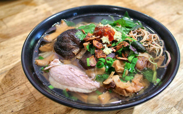 Bún Măng Gà, Miến Gà & Bò Kho