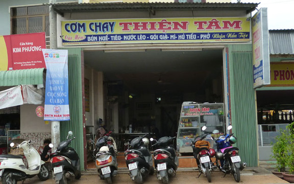 Thiện Tâm - Cơm Chay