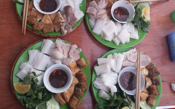 Phở Bò & Bún Đậu