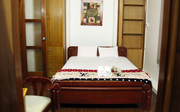 Sakura Hostel Sài Gòn