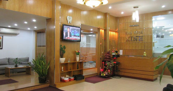 Nha khoa Xinh Xinh