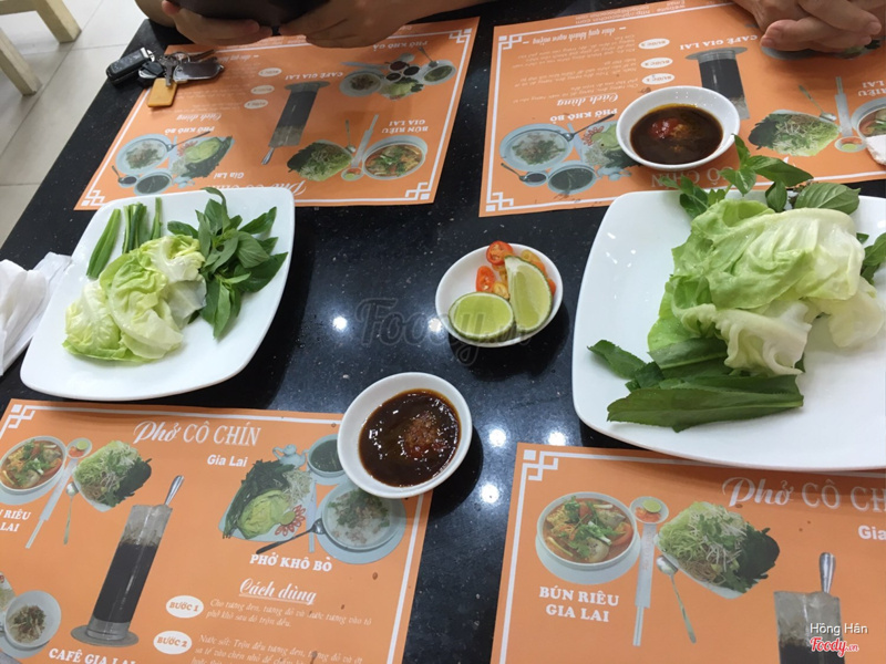 Rau tươi lắm nha 😊