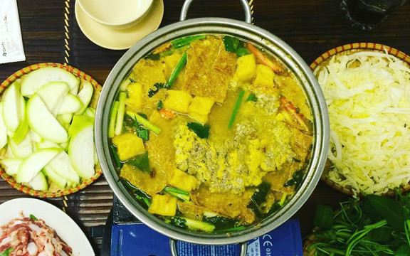 Huệ Thy - Hải Sản & Các Món Đồng Quê