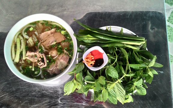 Phở Gõ Bình Dân