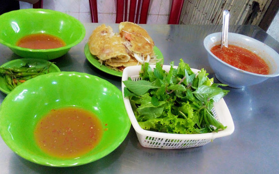 Bánh Xèo Cây Phượng