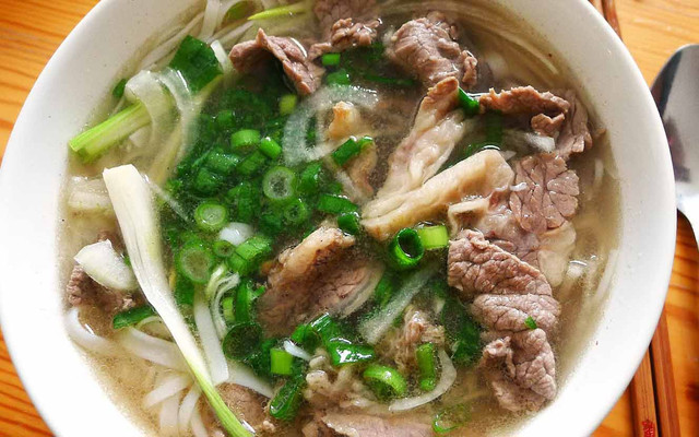 Nam Định - Phở Bò