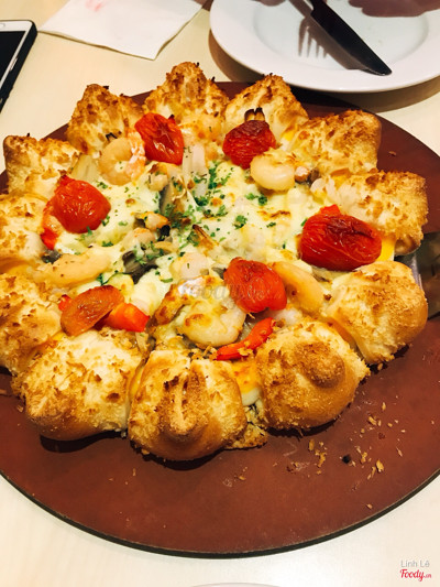 Pizza hải sản
