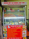 Bánh mỳ Ba Miền Vietnam bread