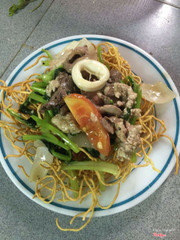 Mì xào giòn Thập Cẩm