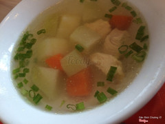 Soup rau củ