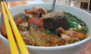 Bún riêu cua