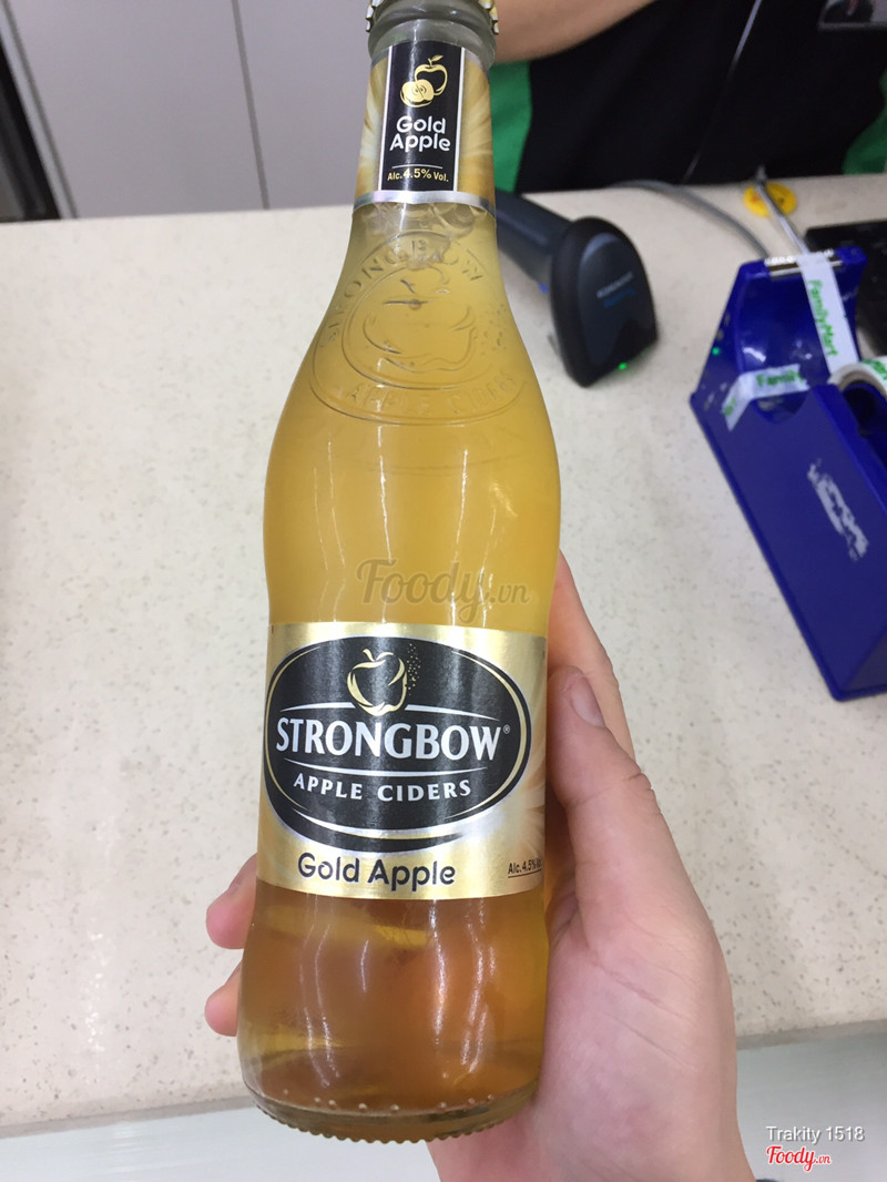 Strongbow 18k