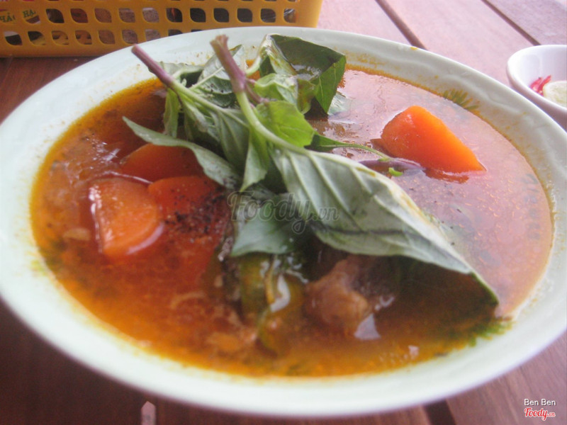 bò kho 