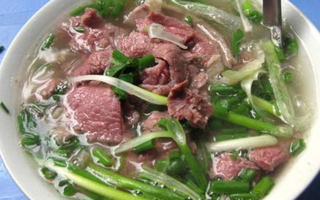 Cơm Rang, Phở Bò Nam Định
