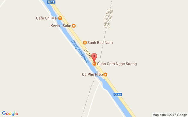 Quán Ăn 1672