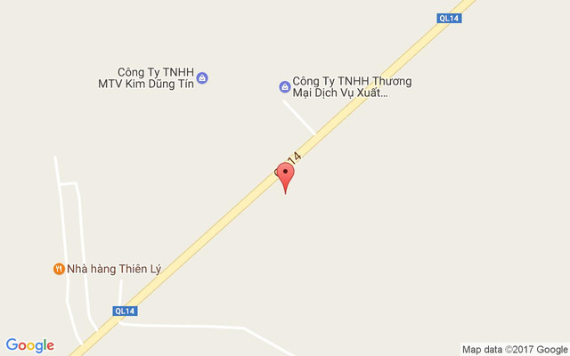 Nhà hàng Thiên Lý