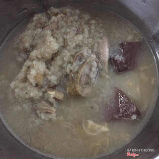 Tô cháo lớn 40k