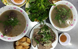 Cháo lòng