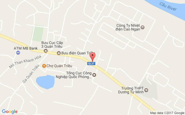 Quán Cafe Thành Lân