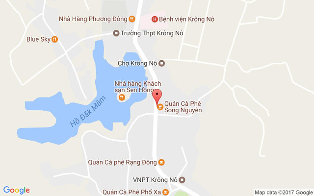 Song Nguyên Cafe