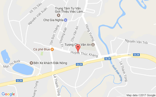 Cà Phê Tuyết Vân