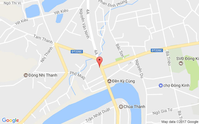 Cơm Bình Dân Trường Ngân