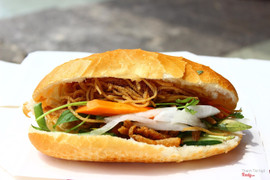 Bánh mì bì chay