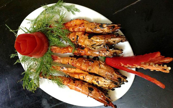 74 Hiền Lương - Hải Sản Bình Dân
