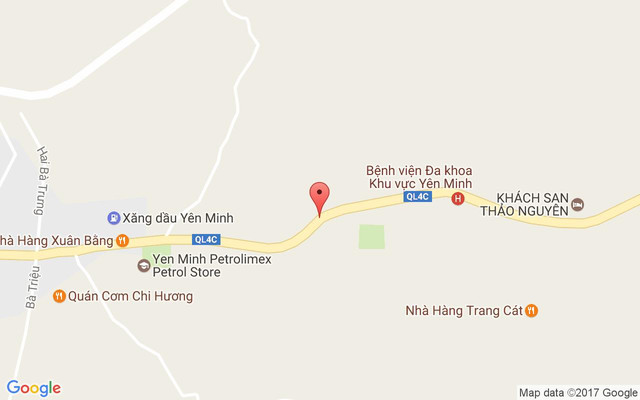 Quán Cơm Lẩu Tấn Đức