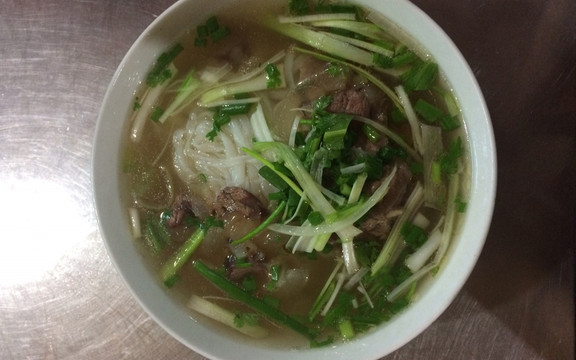 Phở Thăng Long - Điện Biên Phủ