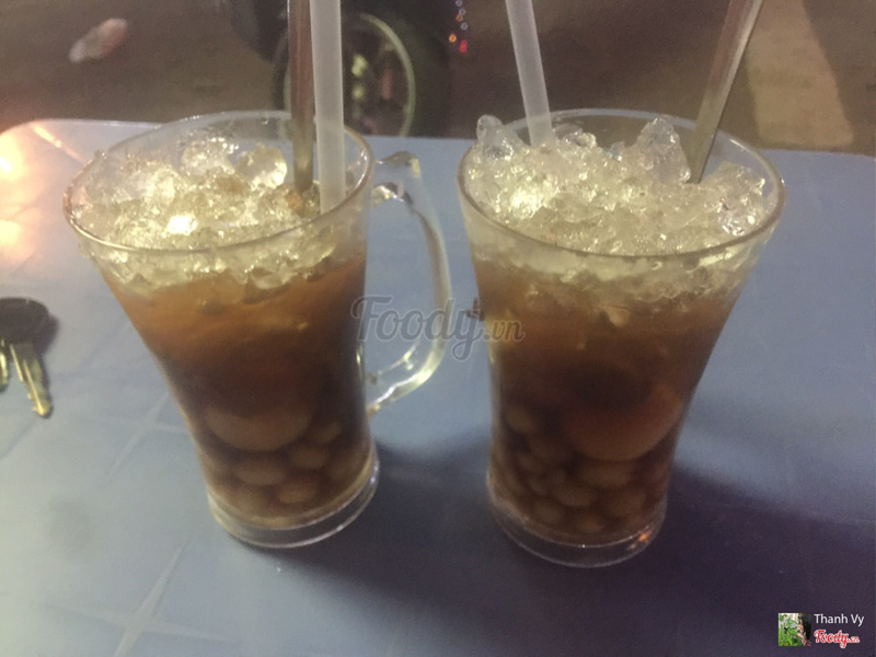 Chè củ năng hạt sen