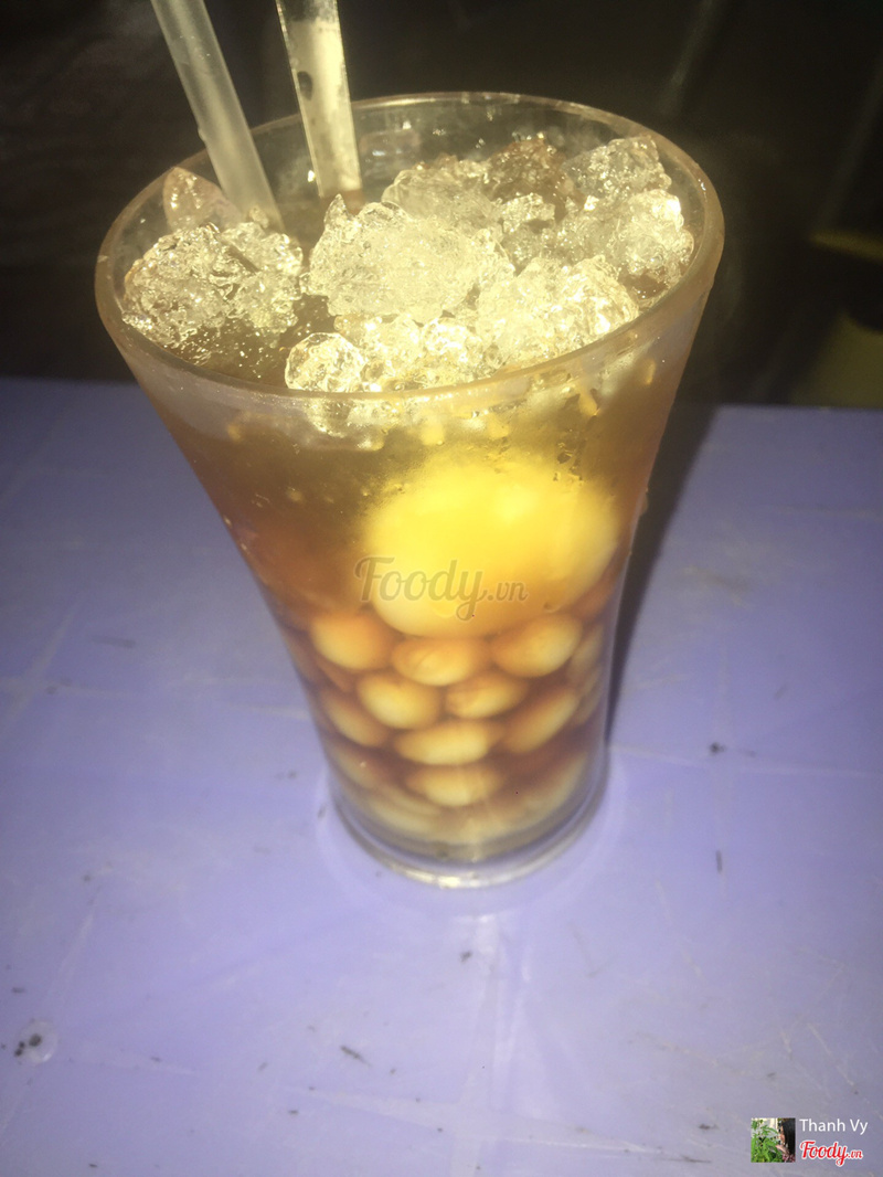 Chè củ năng hạt sen