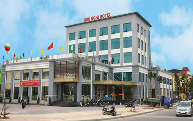 Hữu Nghị Hotel