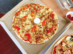 Douple Cheese Burger