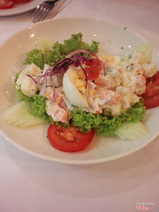 salad tuyệt cú mèo, ngon ngon, giá hạt rẻ