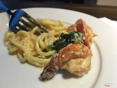 Mỳ ý sốt nấm ngon ngon